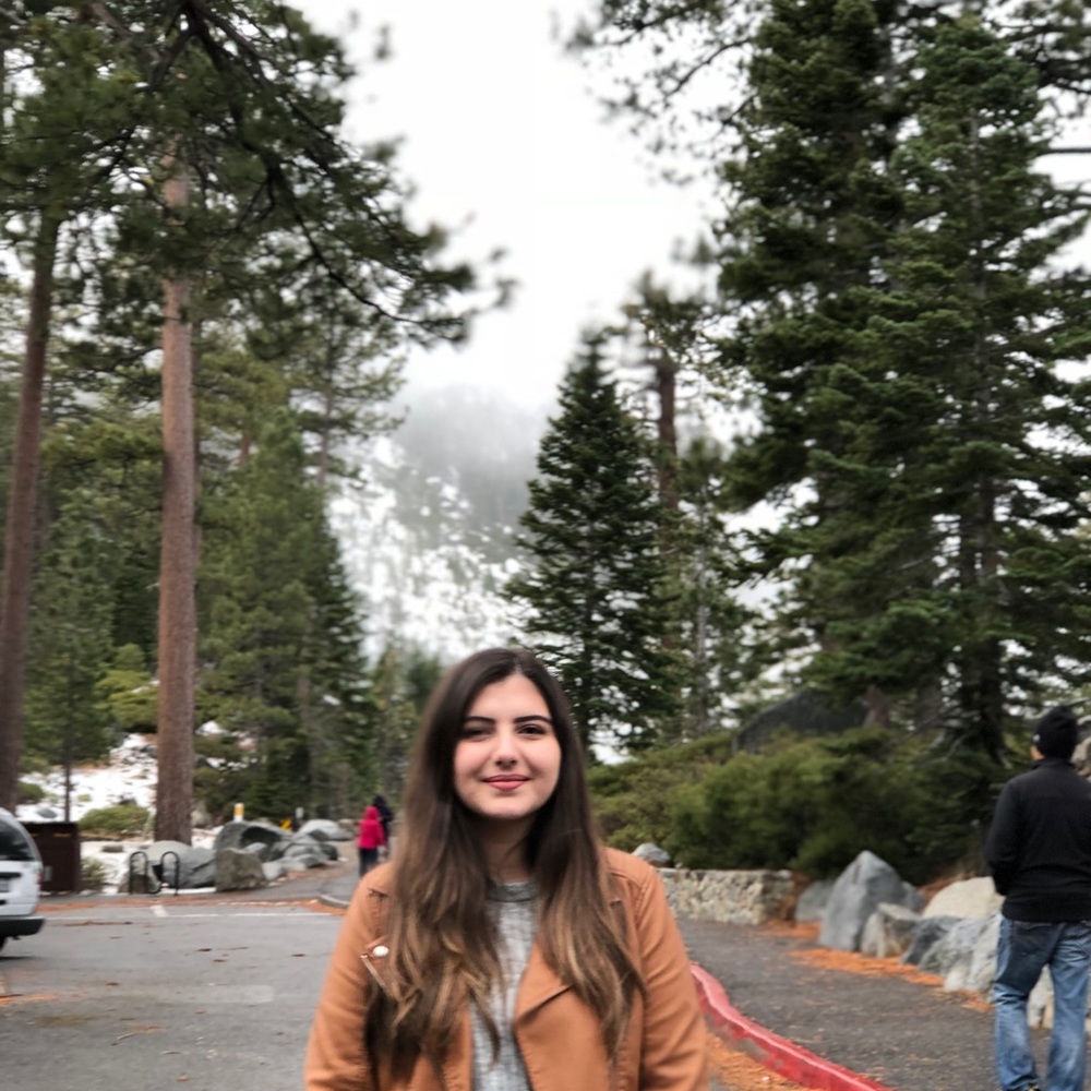 Meet your Posher, Mariana